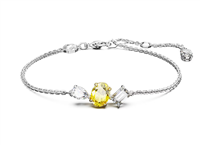 Bracciale Swarovski Donna mesmera in Lega metallica Cristallo 5668362 - 5668362